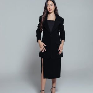 Home alnich night dress navy