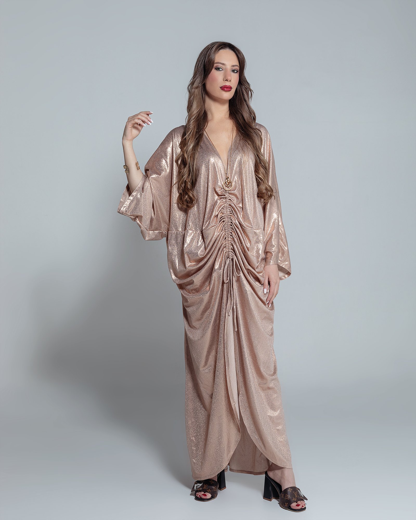 alnich night dress navy