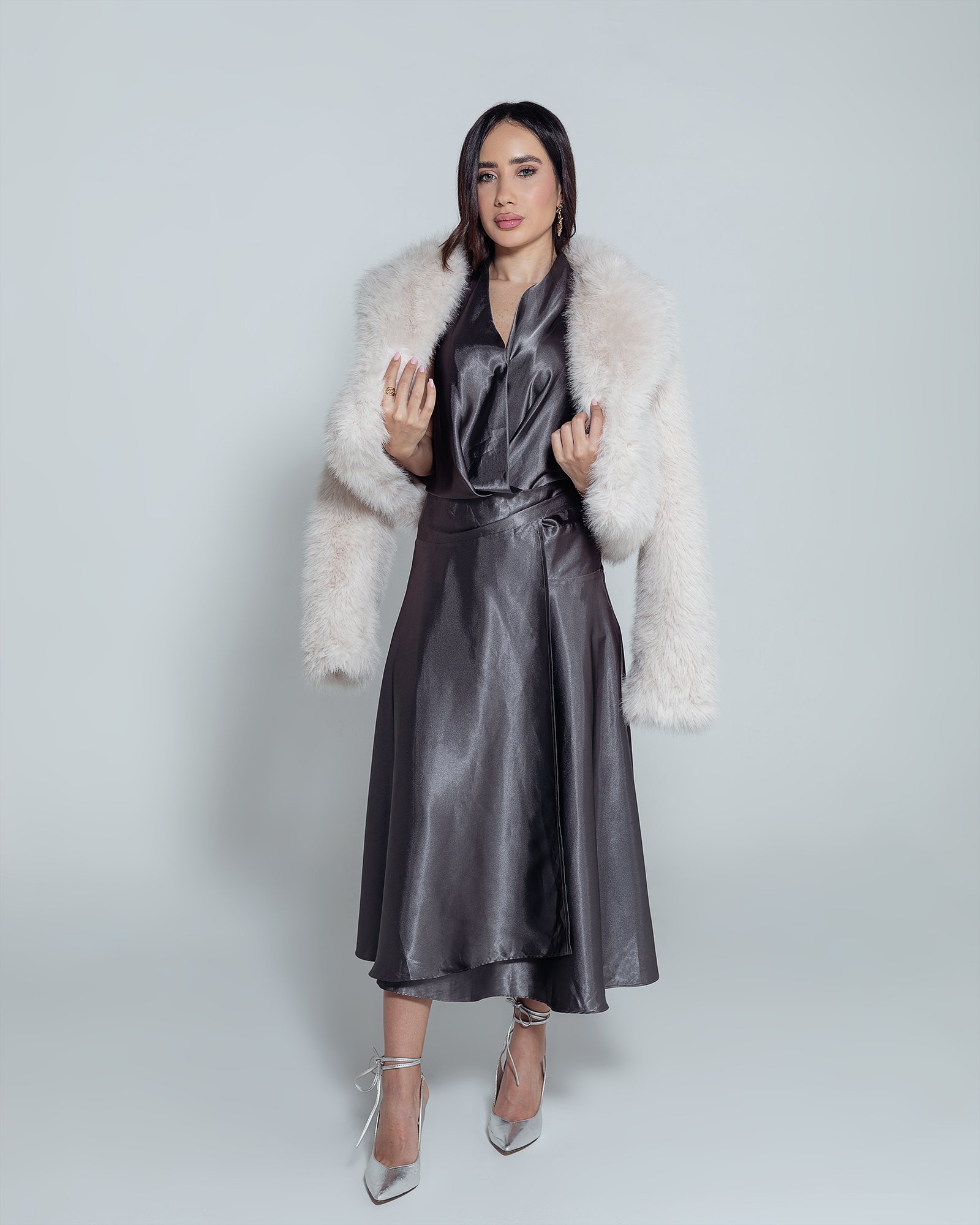 alnich night dress navy