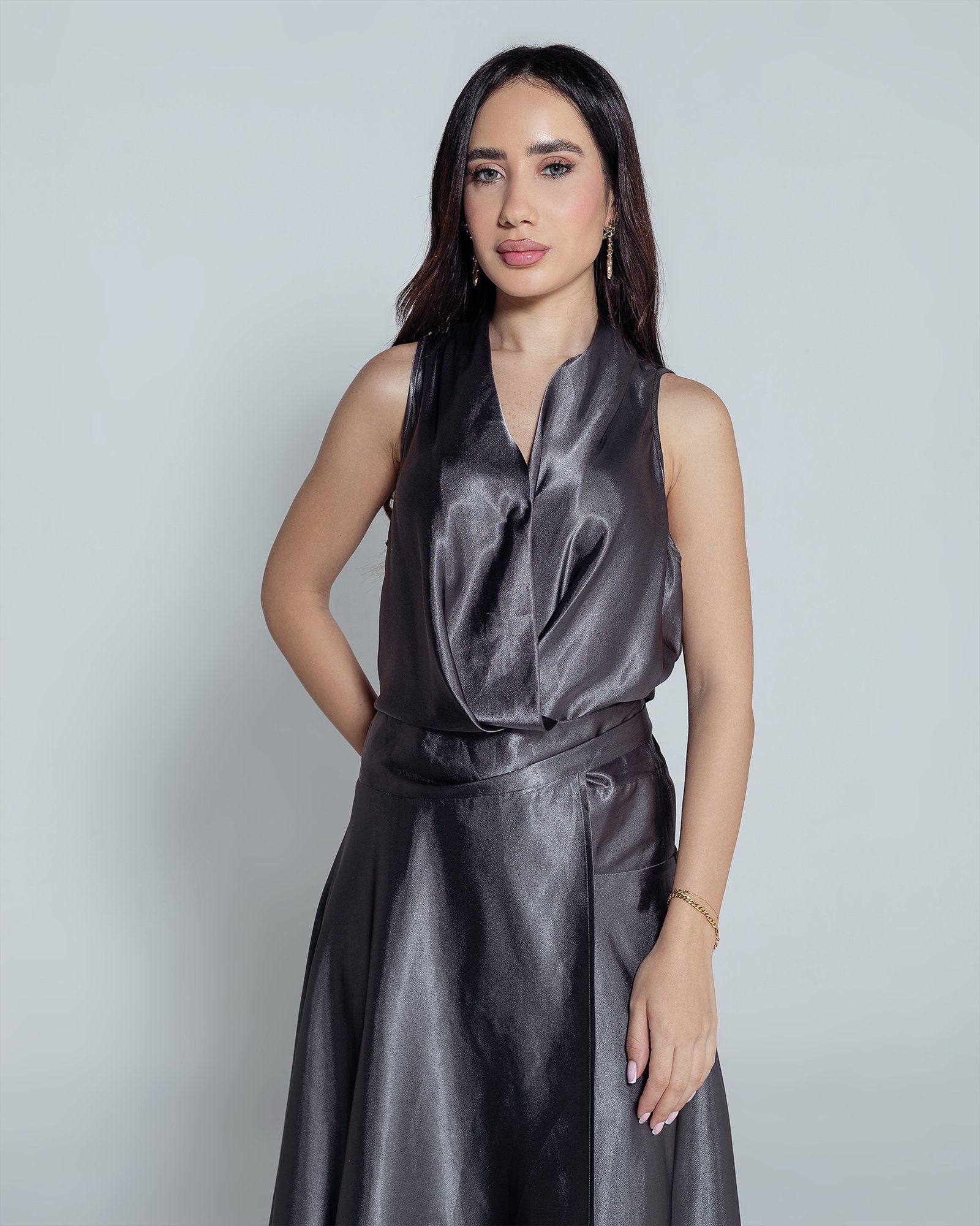 alnich night dress navy