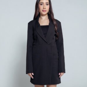 Home alnich night dress navy