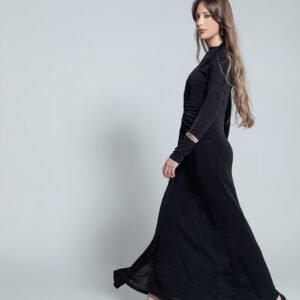 Home alnich night dress navy